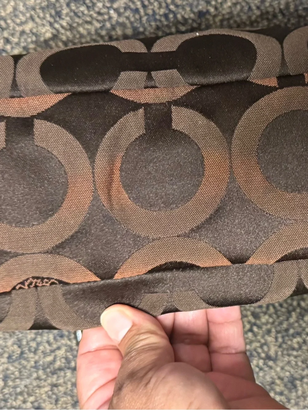 Coach
COACH/ signature shoulder bag - Picture 8 of 12